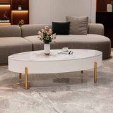 Luxury Living Room Center Table