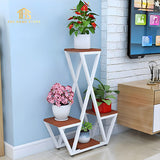 Modern Havard Flower Pot Shelf