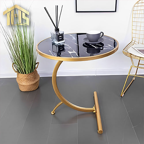 Luxury Round Side Table -15