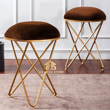 Modern Nordic One Seater Stool - 19
