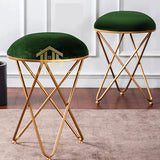 Modern Nordic One Seater Stool - 19