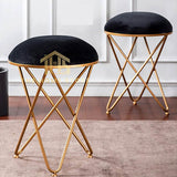 Modern Nordic One Seater Stool - 19