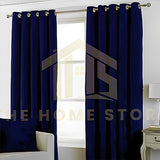 Luxury Plain Velvet Curtains