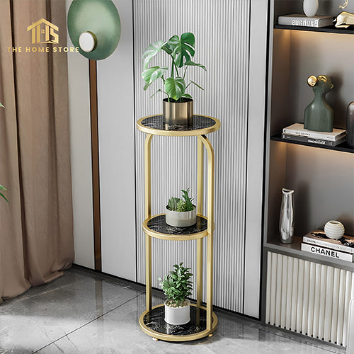 Luxury Column Plant Stand