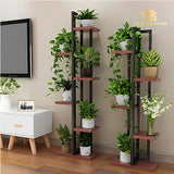 Luxury Tv Side Plant Stand