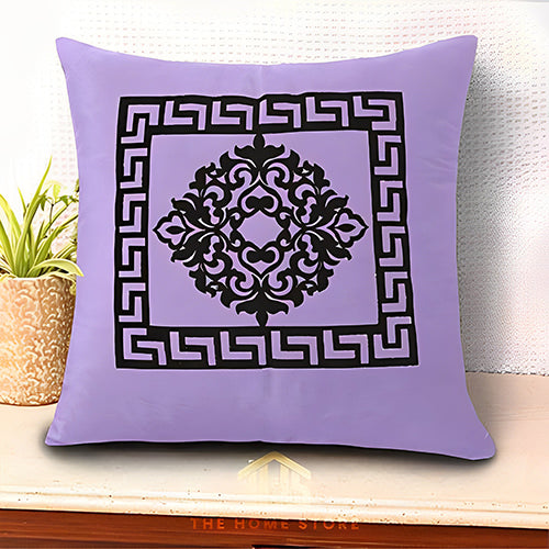 Luxury Velvet Embroidered Cushions - 18