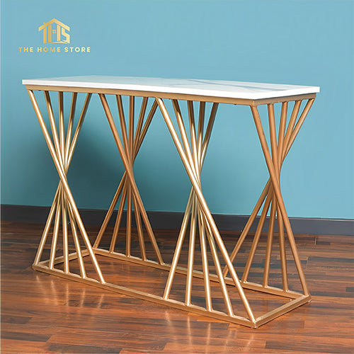 Luxury Villow Console Table