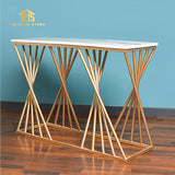 Luxury Villow Console Table