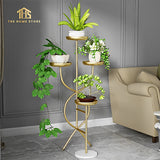 Luxury Multi Layer Nordic Plant Stand