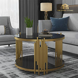 Luxury Modern Center Coffee Table