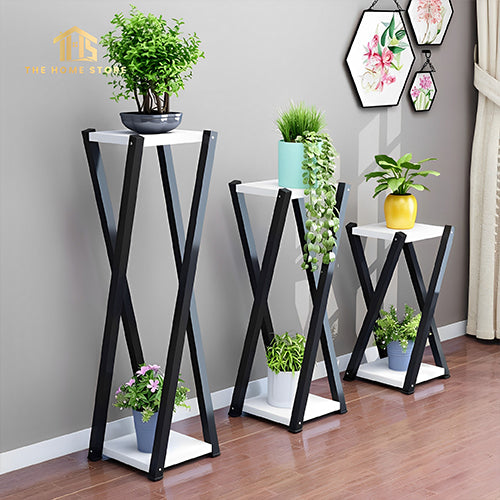 Luxury Living Room Plant Stand