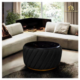 Luxury Round Center Table