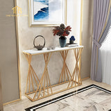 Luxury Villow Console Table