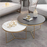 Luxury Nordic Coffee Table