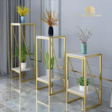 Luxury Nordic Indoor Plant Stand