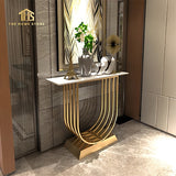 Luxury Modern Console Table