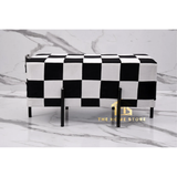 Luxury Two Seater Stool - 15