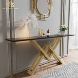 Sapphire Console Table