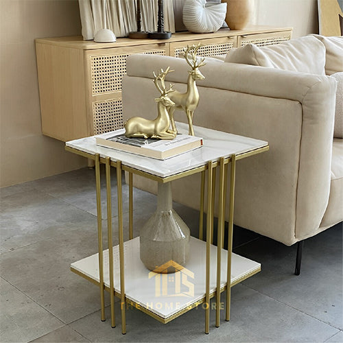 Luxury Nordic Side Table - 21