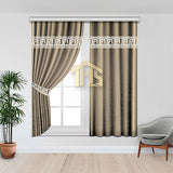Luxury Versace Velvet Curtains - 11