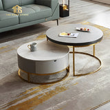 Luxury Modern Nordic Coffee Table