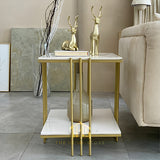 Luxury Nordic Side Table - 21