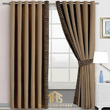 Luxury Velvet Curtains - 03