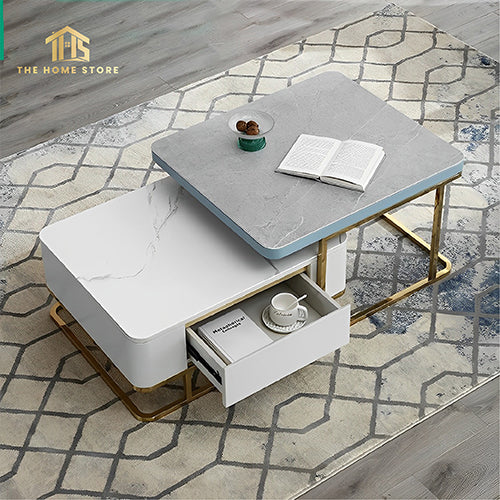 Luxury Modern Living Room Coffee Table