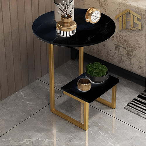 Luxury Side Table & Coffee Table - 01