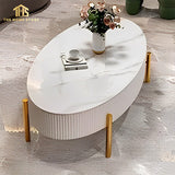 Luxury Living Room Center Table