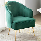 Luxury Nordic Living Room Chairs