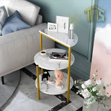 Luxury Three layer Side Table -10