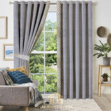 Luxury Royal Velvet Curtains - 11