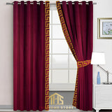 Luxury Velvet Curtains - 07