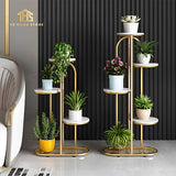 Nordic Indoor Multi-Layer Plant Stand