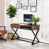 Plumley Living Room Office Desk Table