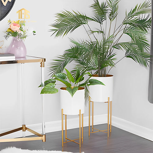 Luxury Cosmo Living Plant Stand
