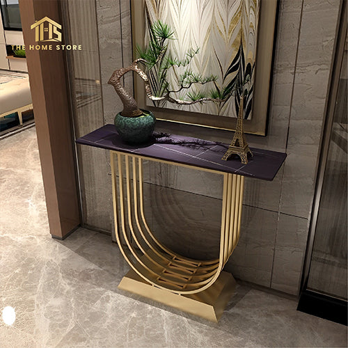 Luxury Modern Console Table