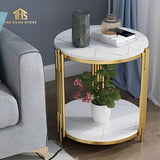 Luxury Nordic Side Table  - 41