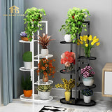 Modern Multi Layer Indoor Plant Stand