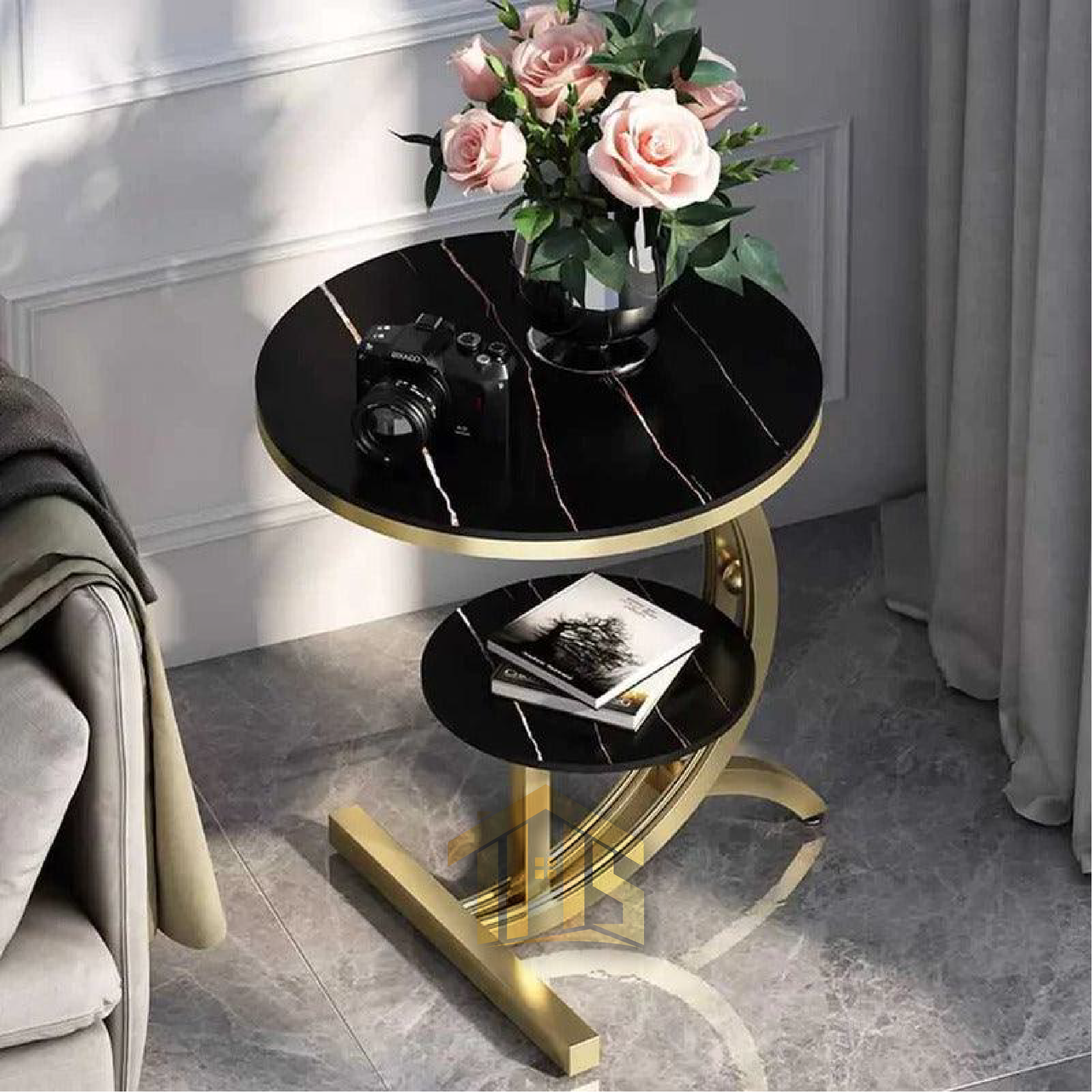 Modern Luxury Coffee Table -14