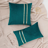 Modern Sequence Velvet Cushions - 06